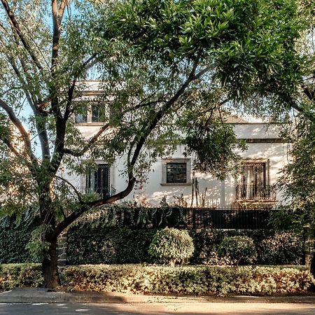 Pug Seal Polanco Anatole France Hotel Mexico City Exterior photo