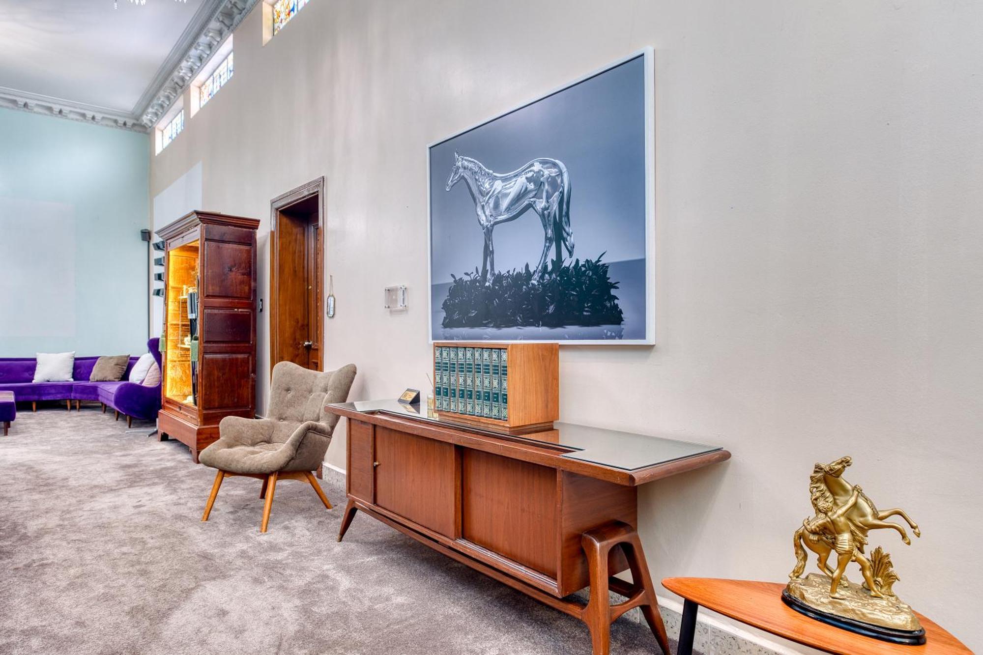 Pug Seal Polanco Anatole France Hotel Mexico City Exterior photo